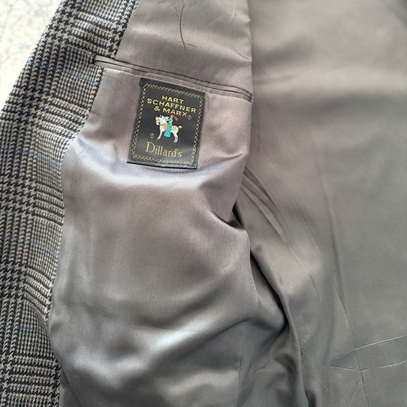 VINTAGE | Hart Schaffner & Marx Blazer - Picture 7 of 8